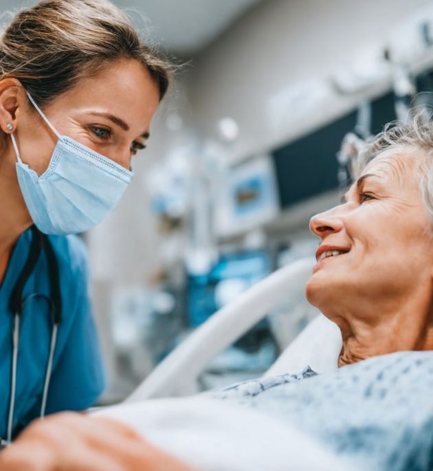 enfermeria hospitalaria en cota